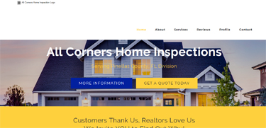 All Corners Home Inspections