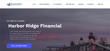 harbor ridge financial