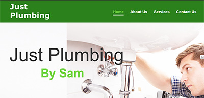 just plumbing by sam