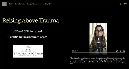 Reising Above Trauma